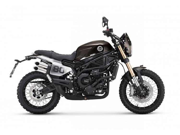 BENELLI LEONCINO 800 T
