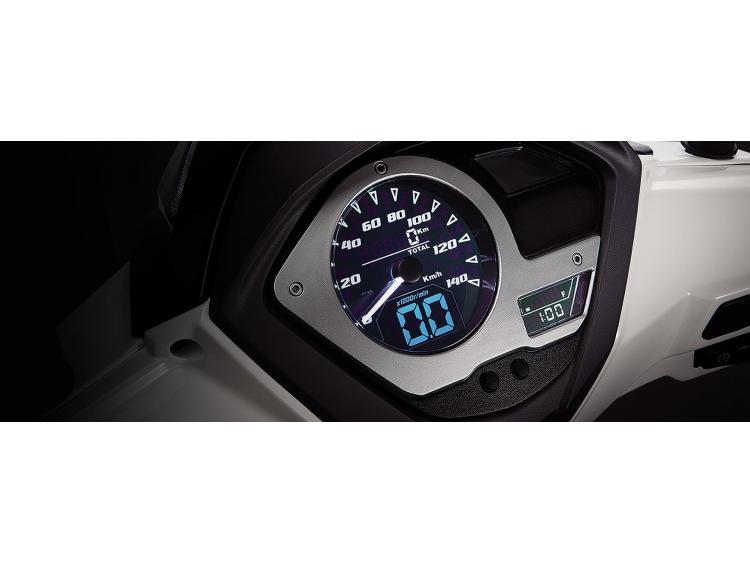 SYM SYMPHONY 50 ST 