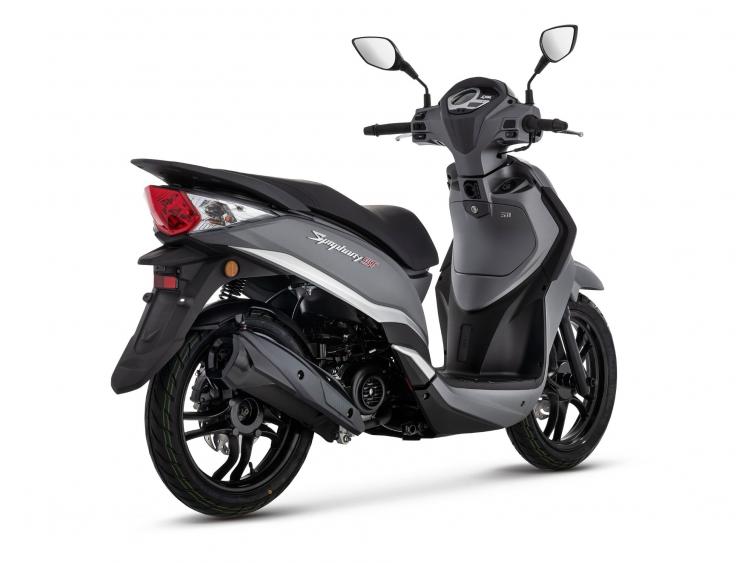 SYM SYMPHONY 50 ST 