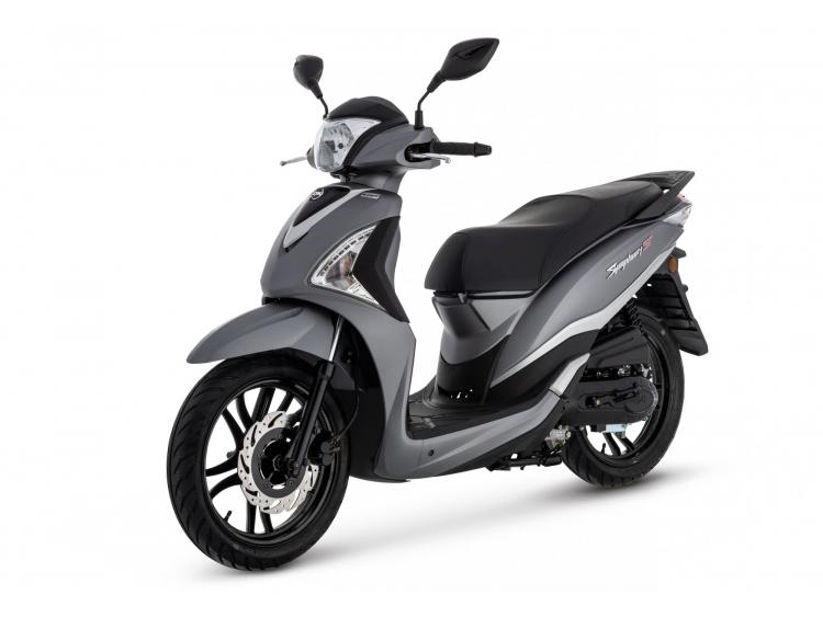 SYM SYMPHONY 50 ST 