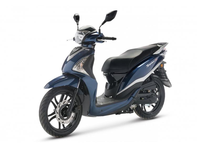 SYM SYMPHONY 50 ST 
