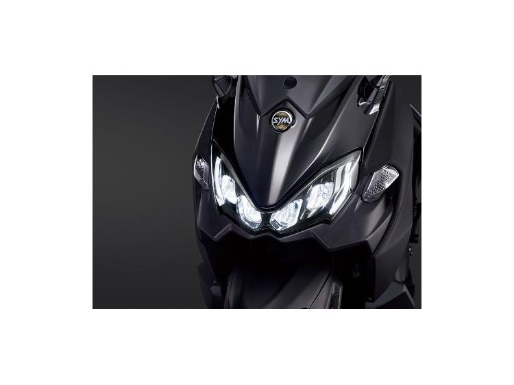 SYM MAXSYM TL 508