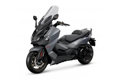 SYM MAXSYM TL 508