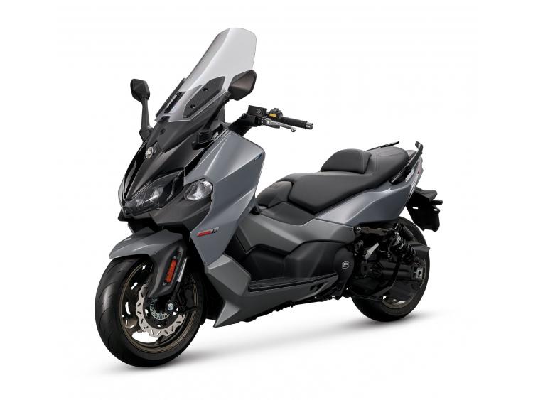 SYM MAXSYM TL 508