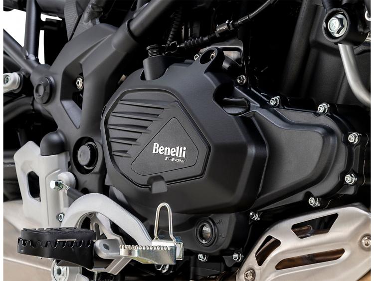 BENELLI TRK 502
