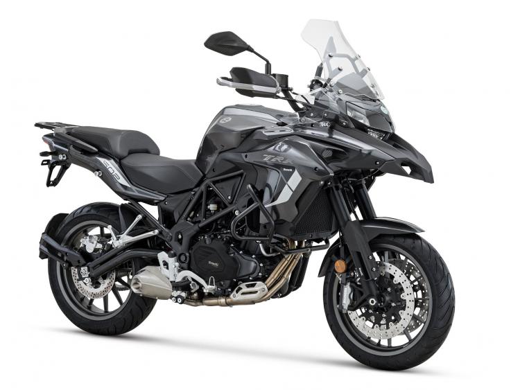 BENELLI TRK 502