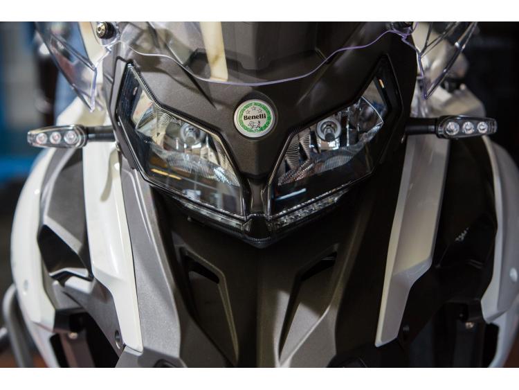 BENELLI TRK 502