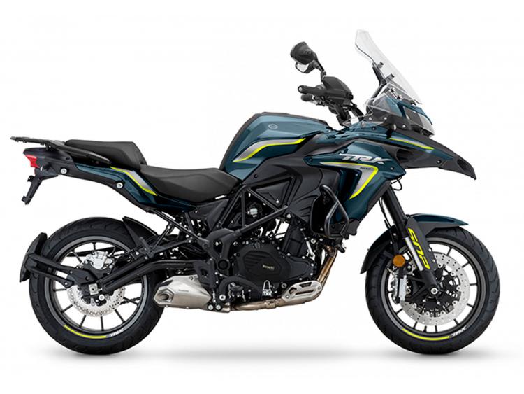 BENELLI TRK 502