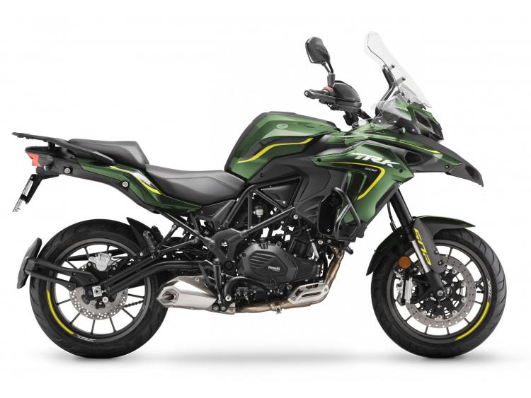 BENELLI TRK 502