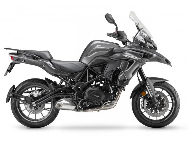 BENELLI TRK 502