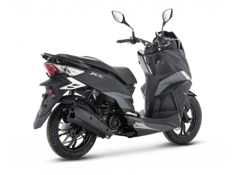 SYM JET 14 50 AC