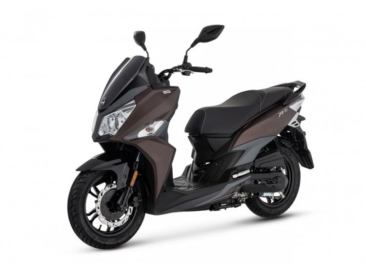 SYM JET 14 50 AC