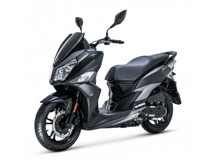 SYM JET 14 50 AC