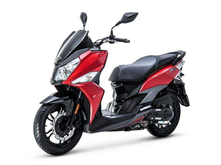 SYM JET 14 50 AC