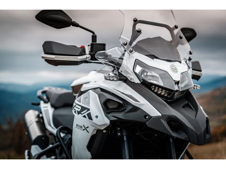 BENELLI TRK 502 X