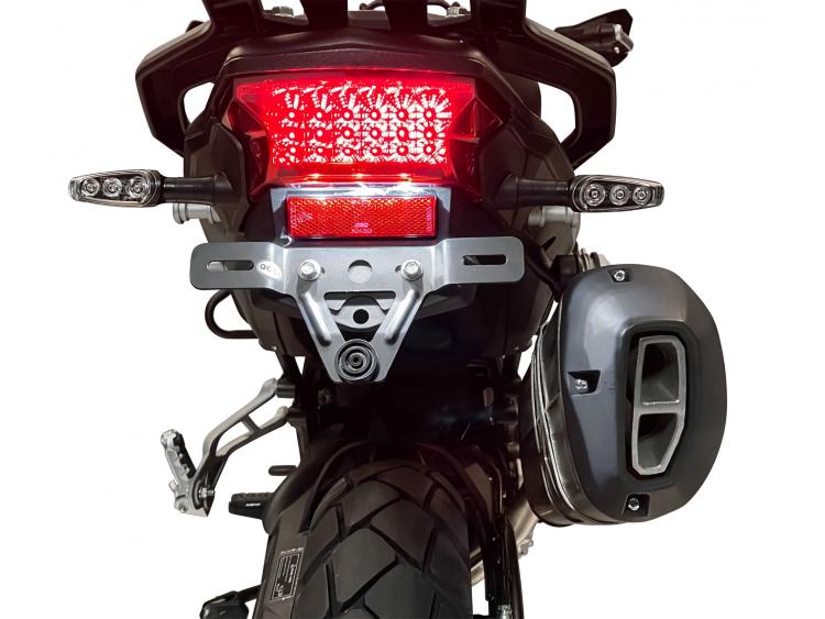 BENELLI TRK 502 X
