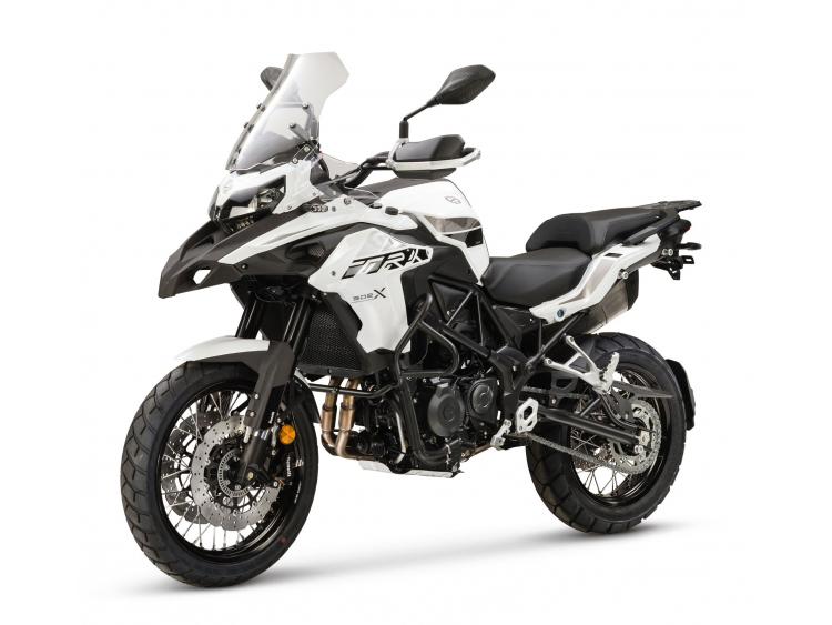 BENELLI TRK 502 X