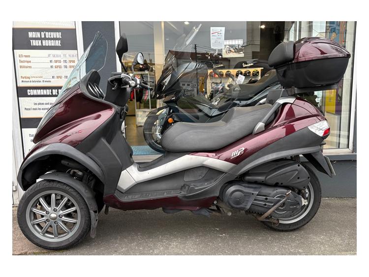 PIAGGIO MP3 400 RL