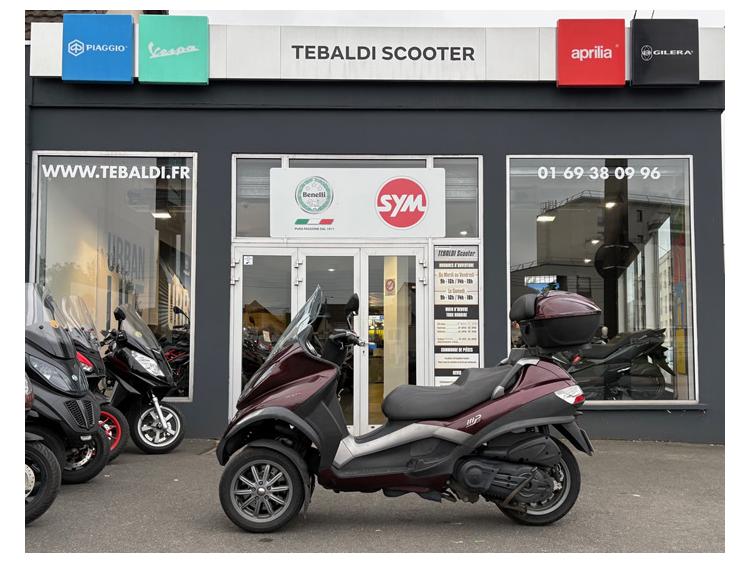 PIAGGIO MP3 400 RL