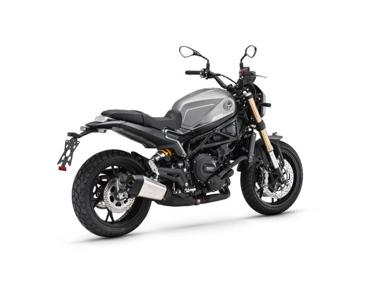 BENELLI LEONCINO 800