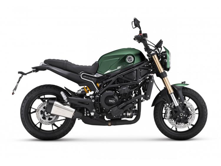 BENELLI LEONCINO 800