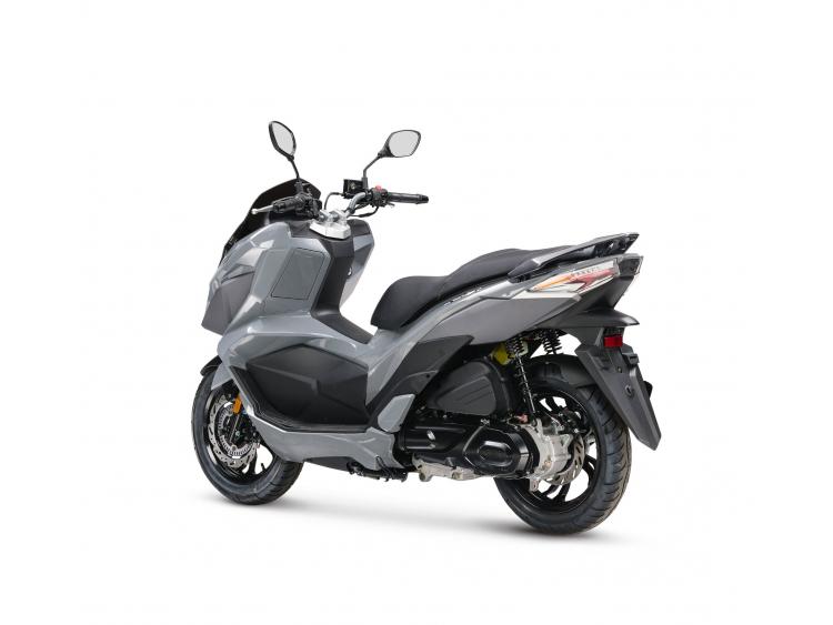 SYM JET X 125 ABS E5