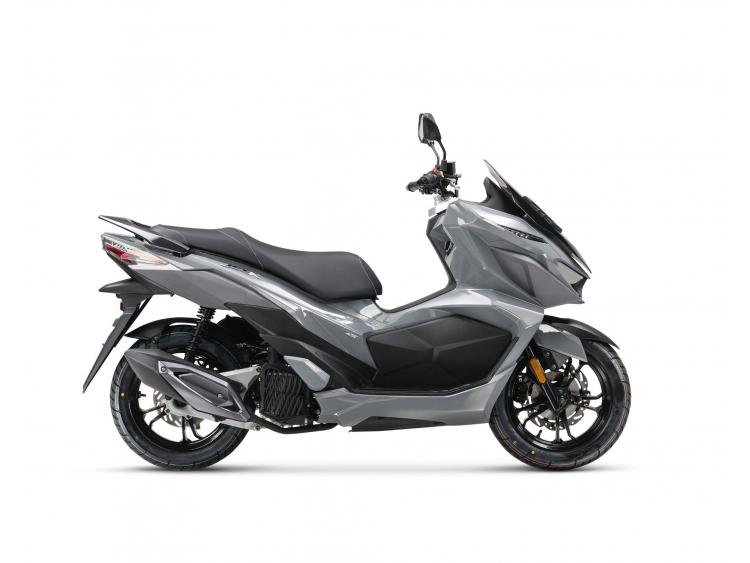 SYM JET X 125 ABS E5
