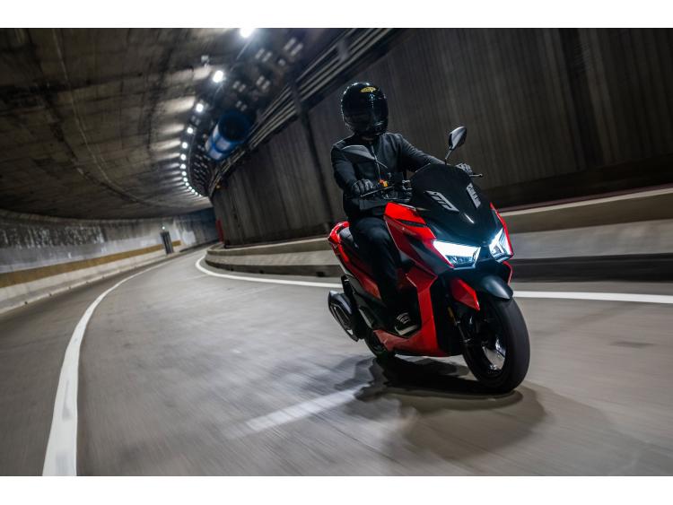 SYM JET X 125 ABS E5