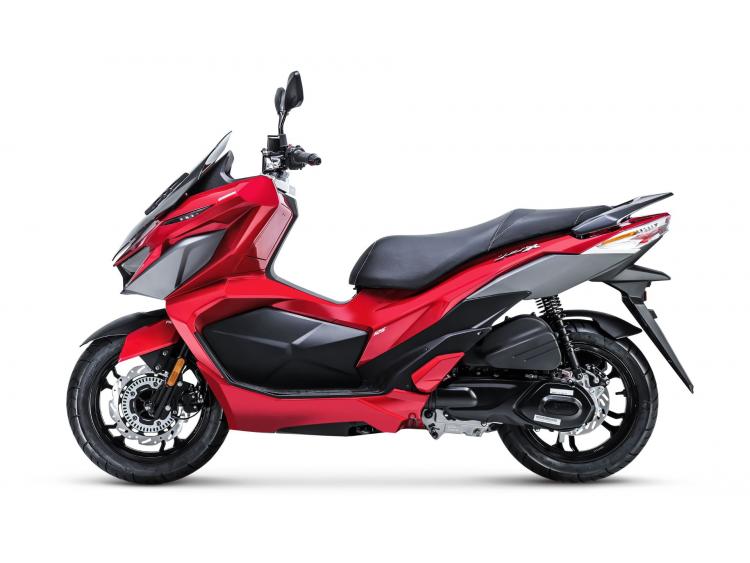 SYM JET X 125 ABS E5