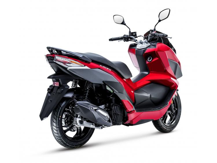 SYM JET X 125 ABS E5