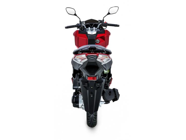 SYM JET X 125 ABS E5