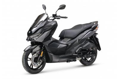 SYM JET X 125 ABS E5