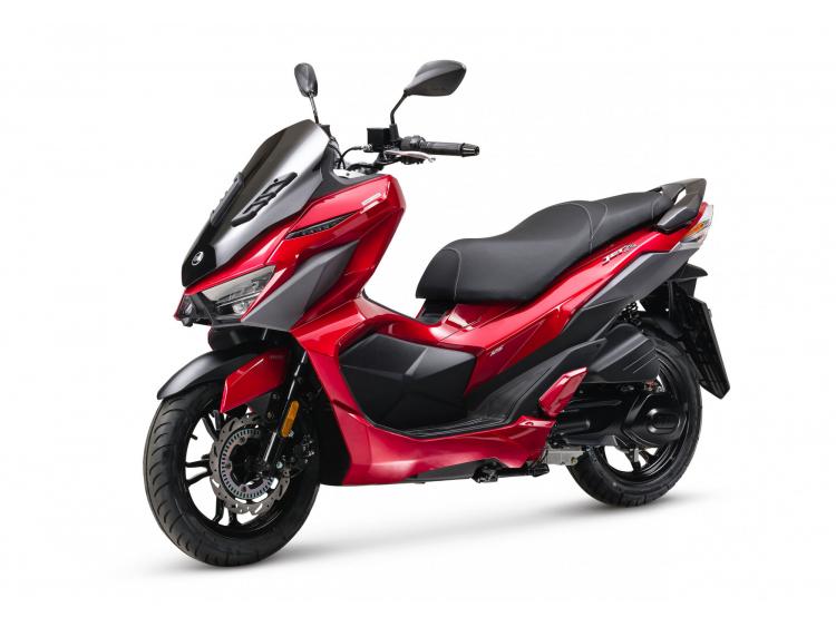SYM JET X 125 ABS E5