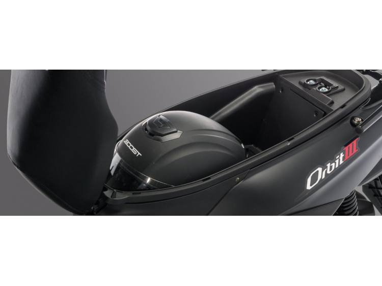 SYM ORBIT III 50