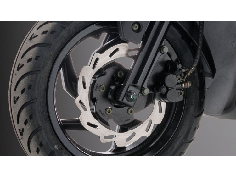 SYM ORBIT III 50