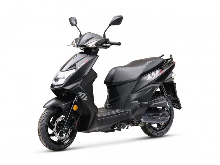 SYM ORBIT III 50