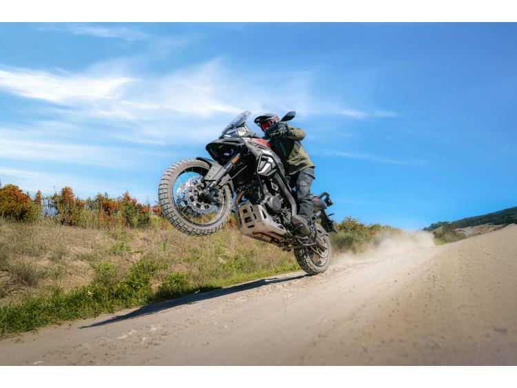 MORBIDELLI T1002VX