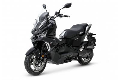 SYM ADX 125