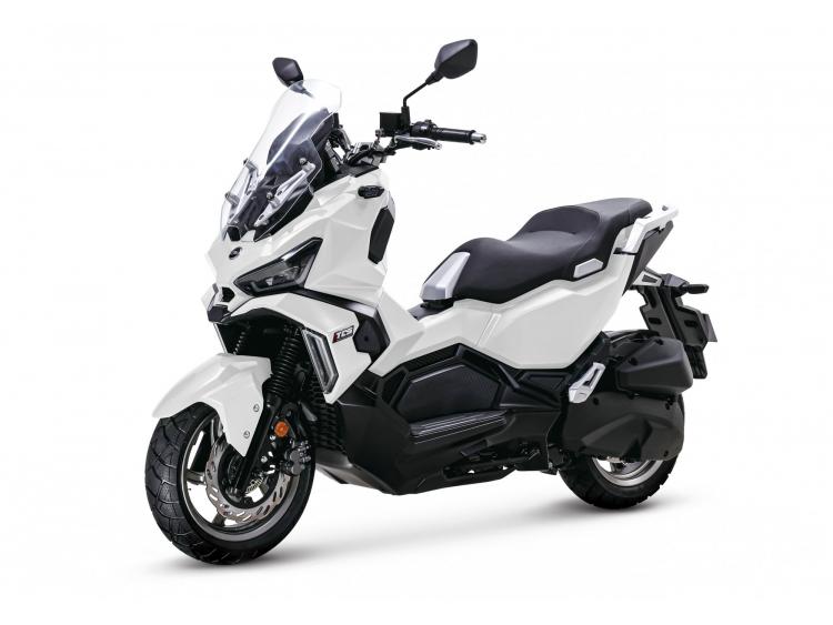 SYM ADX 125 ABS E5
