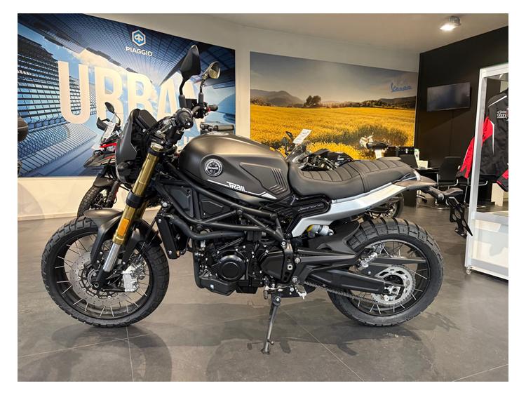 BENELLI LEONCINO 800 T