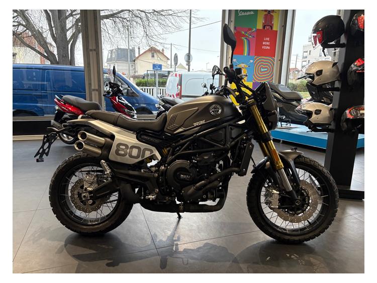 BENELLI LEONCINO 800 T