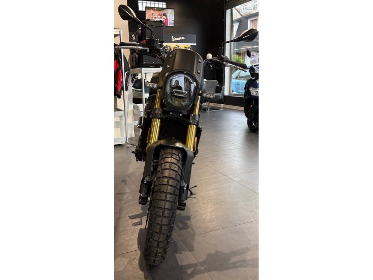 BENELLI LEONCINO 800 T