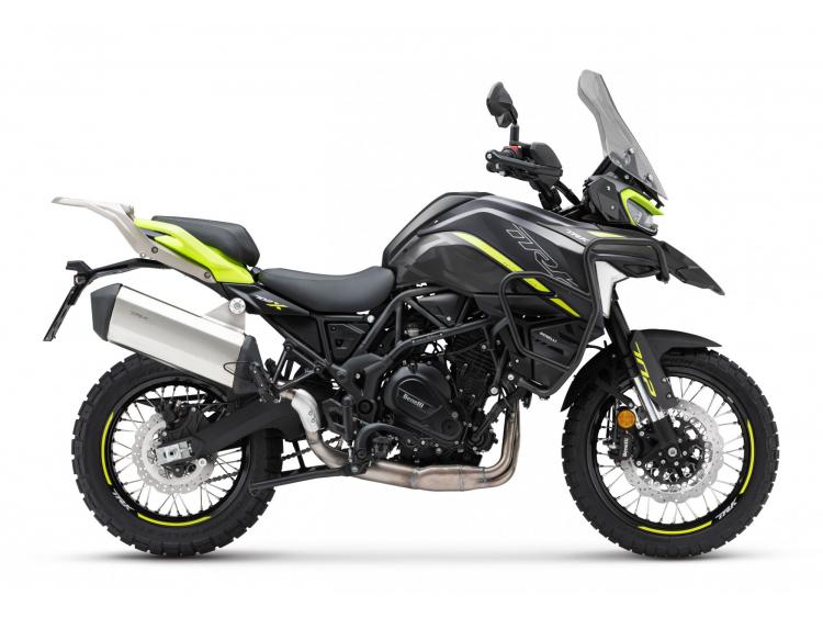 BENELLI TRK  702 X E5+