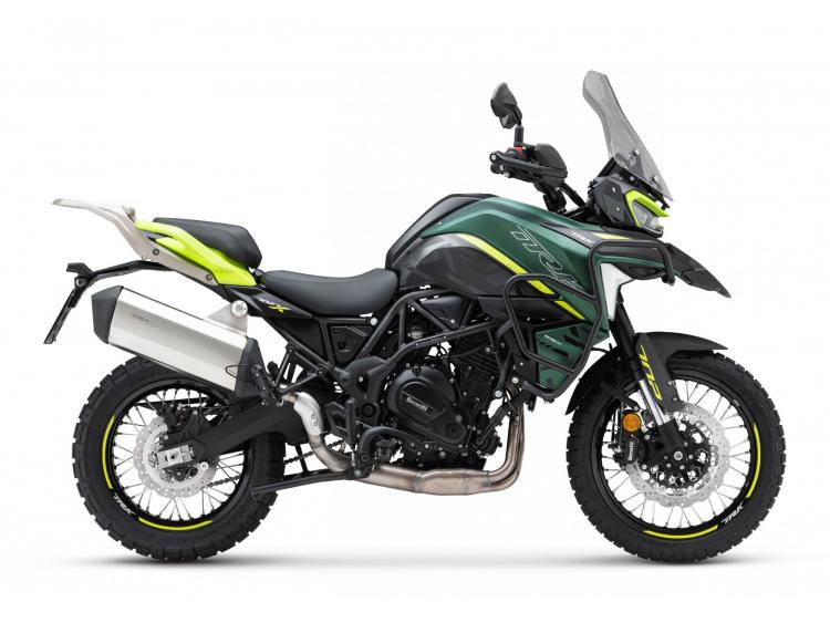 BENELLI TRK  702 X E5+