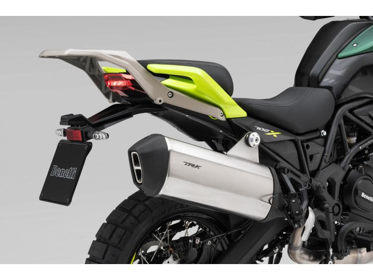 BENELLI TRK  702 X E5+