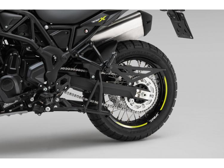 BENELLI TRK  702 X E5+