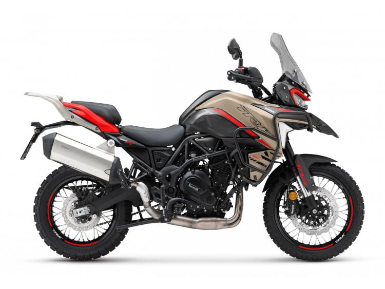 BENELLI TRK  702 X E5+