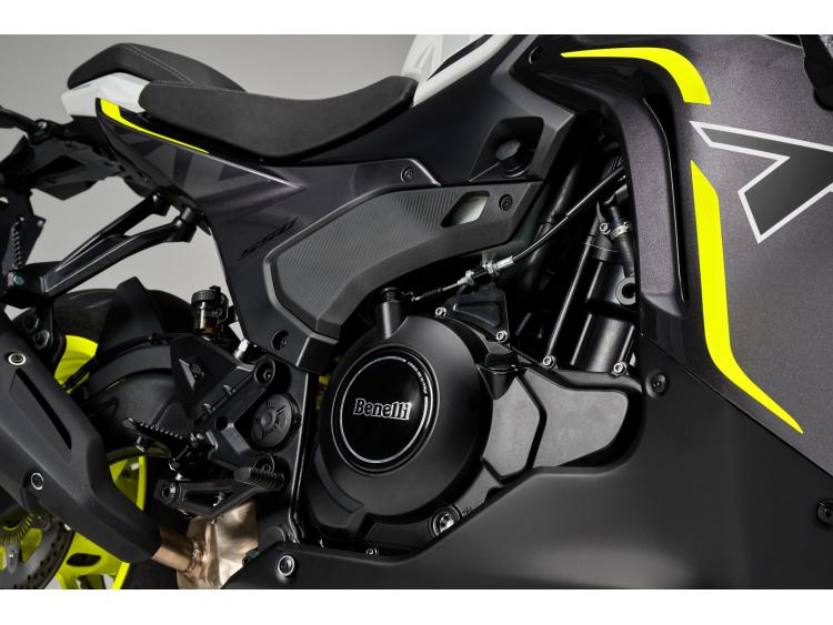 BENELLI TORNADO 550