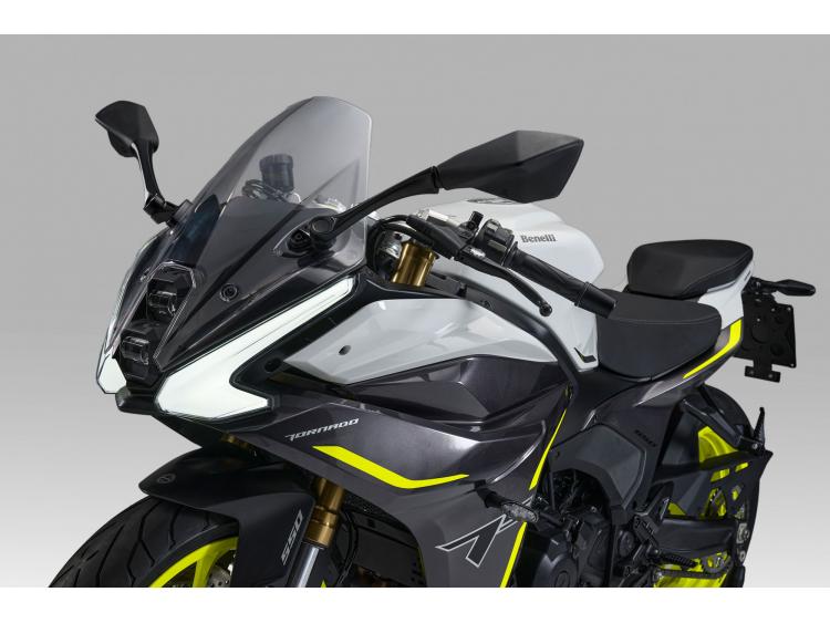 BENELLI TORNADO 550