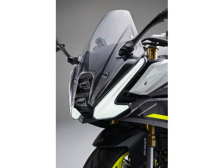 BENELLI TORNADO 550